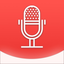 FastRecorder audio recording icon