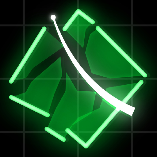 Geometry Cut app icon