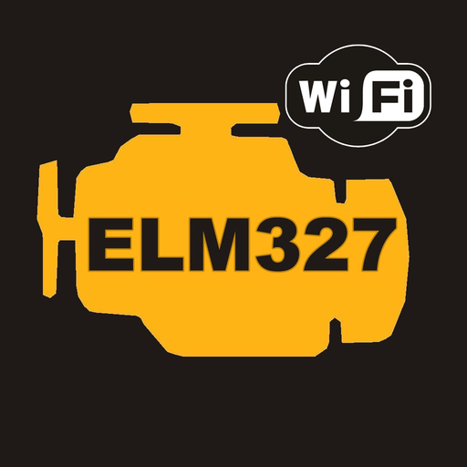 Elm327 WiFi Check Version app icon