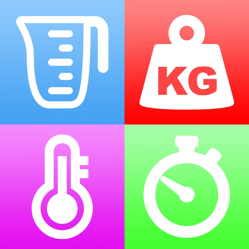 Simple Unit Converter - Pro Measurement and Conversion Calculator for Multi Units app icon