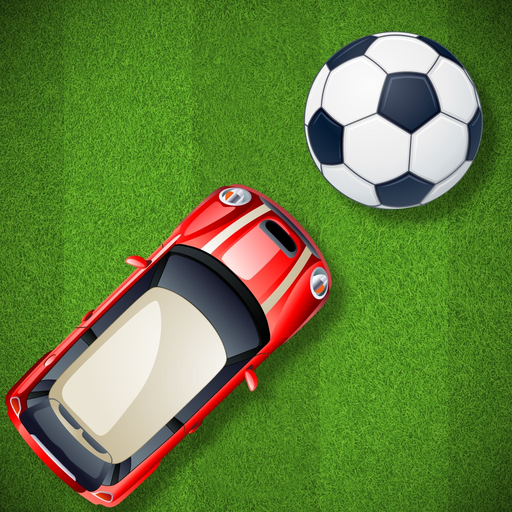 Car Soccer 2D app icon