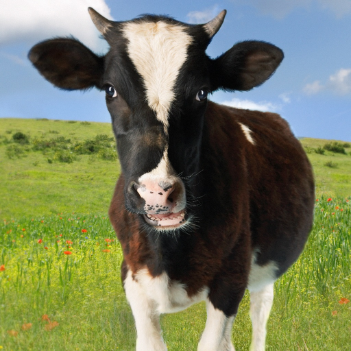 Cow Sounds! app icon