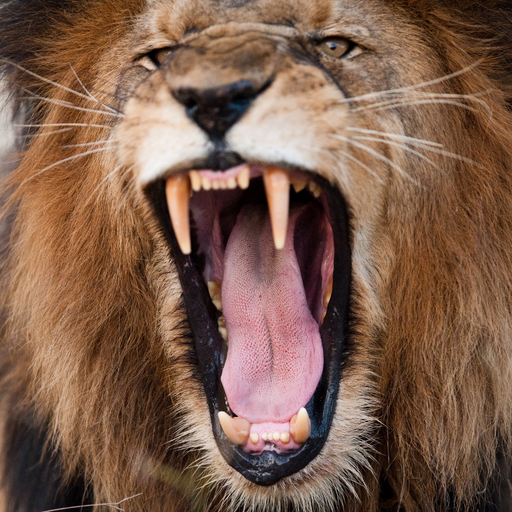 Lion Sounds app icon