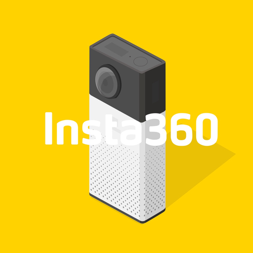 Insta360 Explorer - Controlling App Specialized for Insta360 4K Beta Supports for Spherical Camera, Panoramic Live Streaming, Shooting Panoramic photo and video app icon
