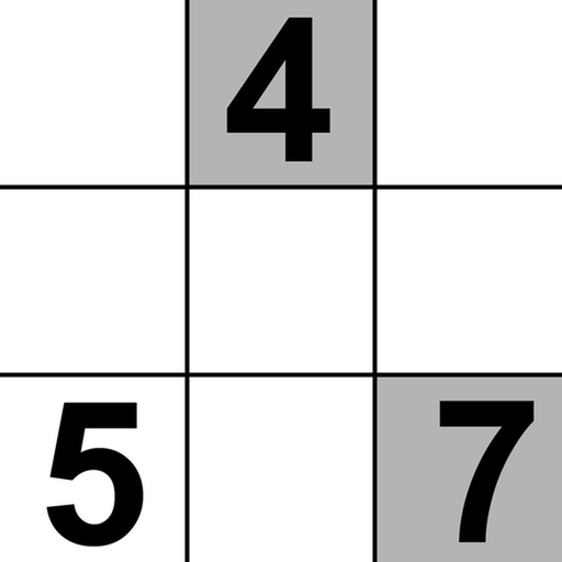 Sudoku 5000 app icon