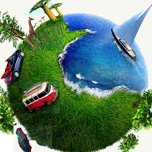 Amazing Fact : Interesting things around the world app icon