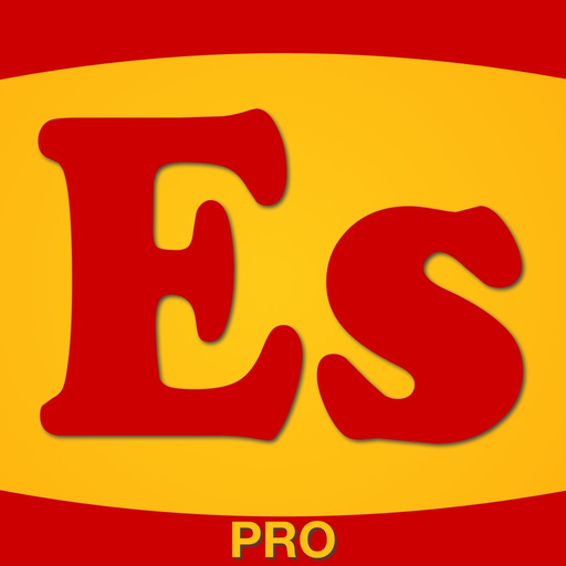 Spanish language for kids Pro app icon