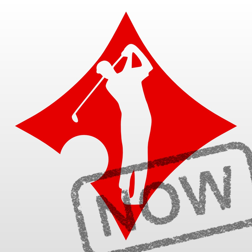 Golf Solitaire Now app icon