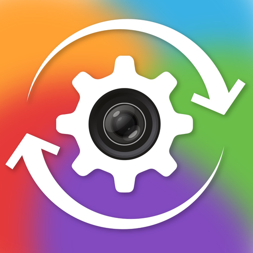 Motorola Monitor Firmware Upgrade app icon