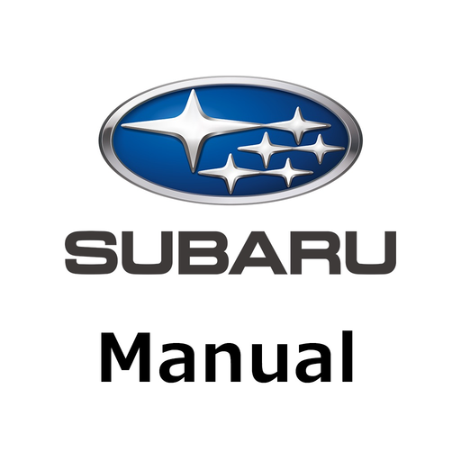 SUBARU取扱説明 app icon