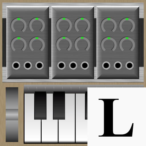 KQ MiniSynth Legacy app icon