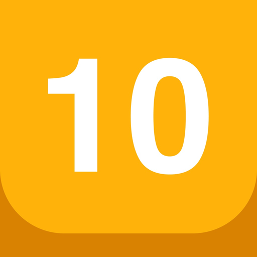 Just get 10 app icon