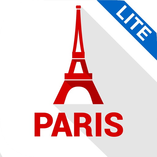 My Paris - Travel guide & map with sights - France app icon