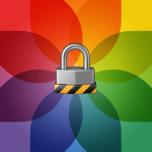 Secured Selfies & Photos app icon