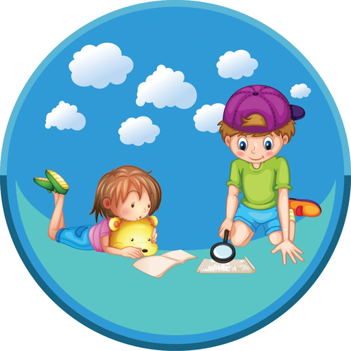 Un memory game per bambini app icon