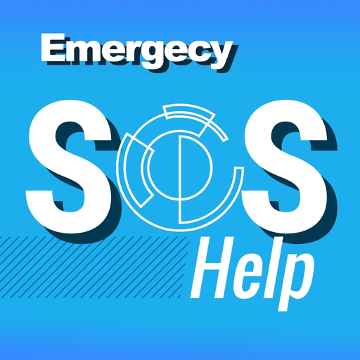 Quick SOS Help - Emergency Contact Call with Siren Alert Alarm app icon