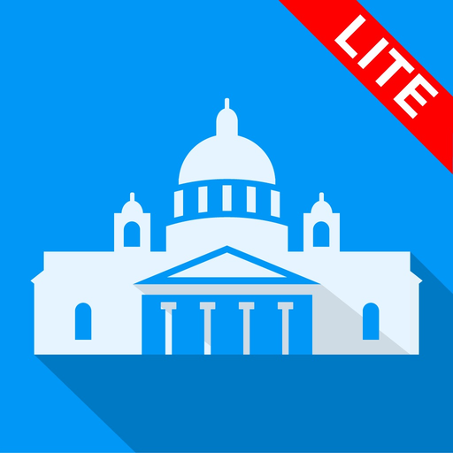 St Petersburg - Travel city guide & map. Russia app icon