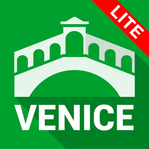 My Venice - Travel guide & map with sights. Italy app icon