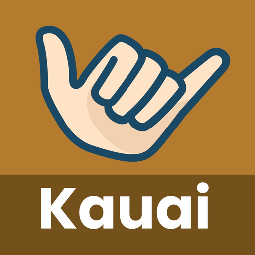 Kauai Audio Tour Guide app icon