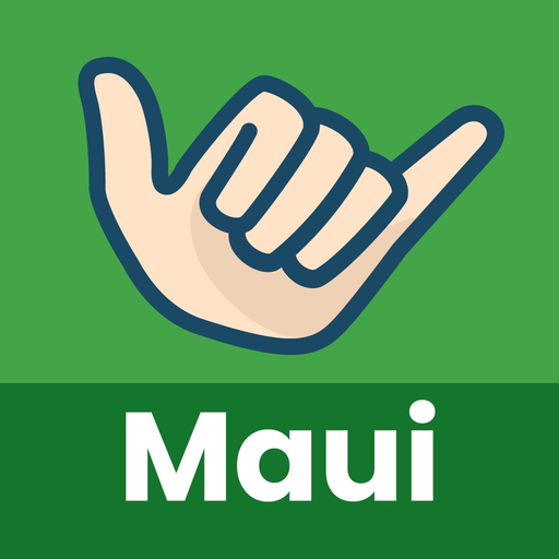 Shaka Guide Maui Audio Tours app icon