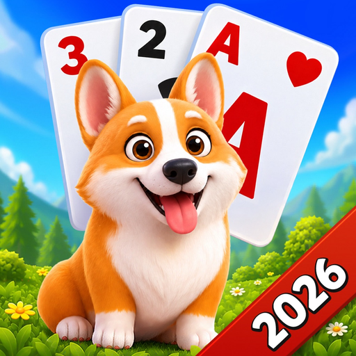 Royal Solitaire: TriPeaks Fun app icon