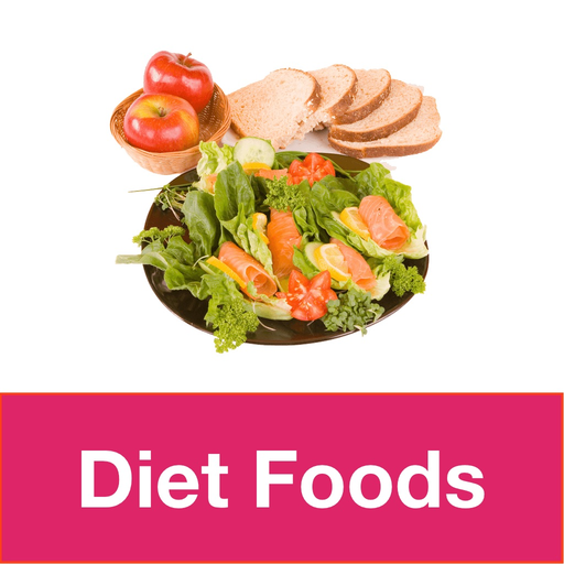 Diet Foods for Weight Loss app icon