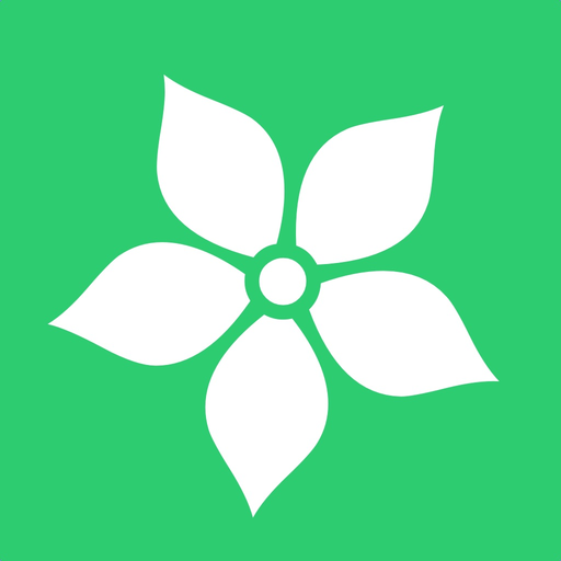 Mouse Memo Flower & Garden app icon
