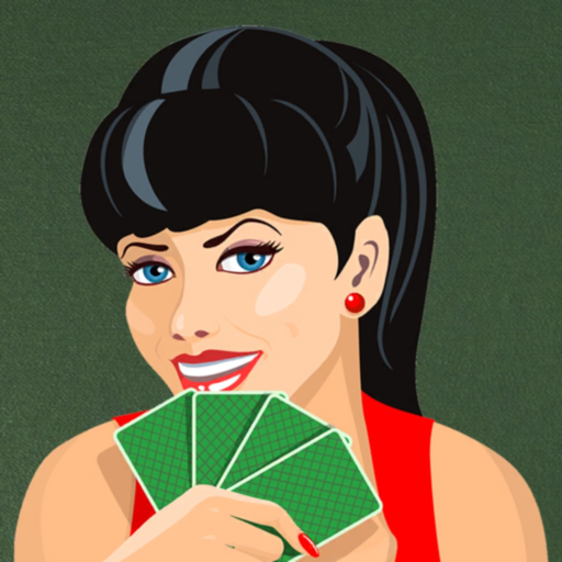 Pinochle Online app icon