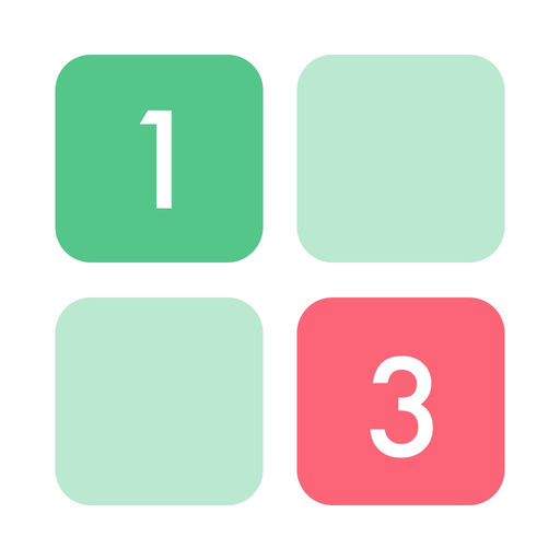 FERMAT, train your memory, free game of training your brain app icon