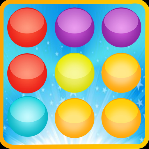 Bubble Crush Explode Mania - Pop Bubbles Game app icon