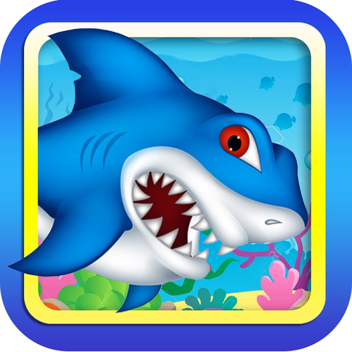 Feeding Frenzy - Eat Fish app icon