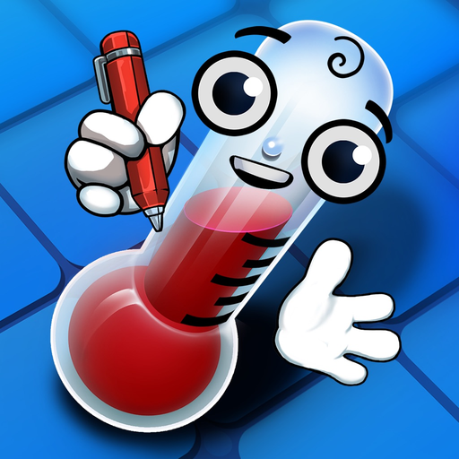 Grids of Thermometers app icon