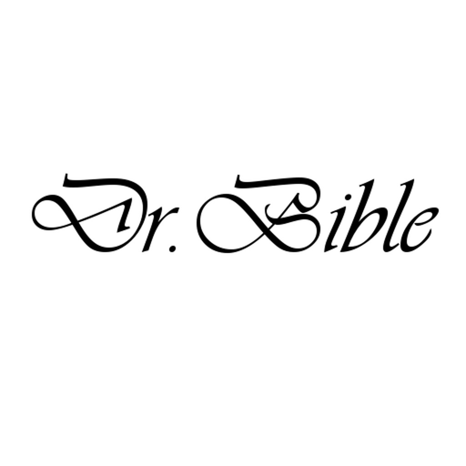 Dr.Bible 隨身聖經 app icon