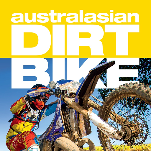 Australasian Dirt Bike app icon