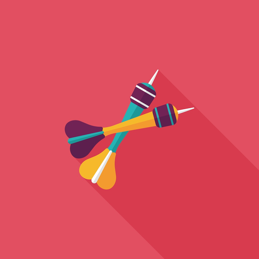 Darts ScoreBoard app icon