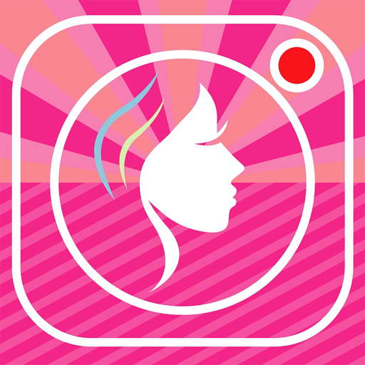 Beauty Selfie Video Camera app icon