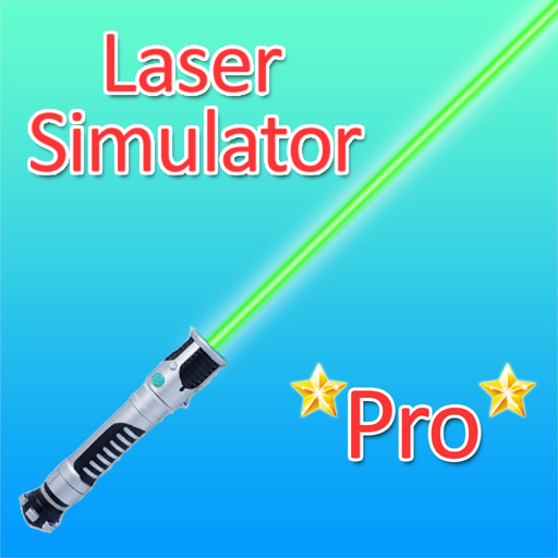 Laser simulator pro app icon