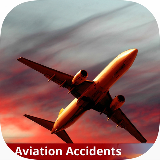 Aviation News & Headlines & Occurrence Reports - Accident/Incident/Crash app icon