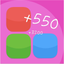 Collapsing Blocks icon