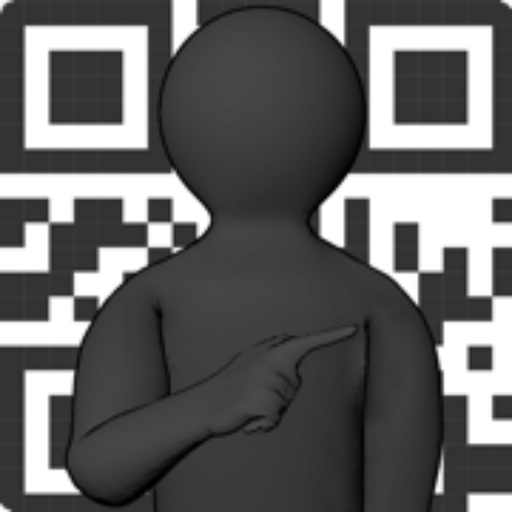 QR Voice Sticker app icon