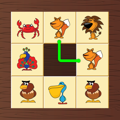 Onet Puzzle - Twin Link app icon