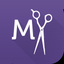 MyCuts Appointment Scheduling icon