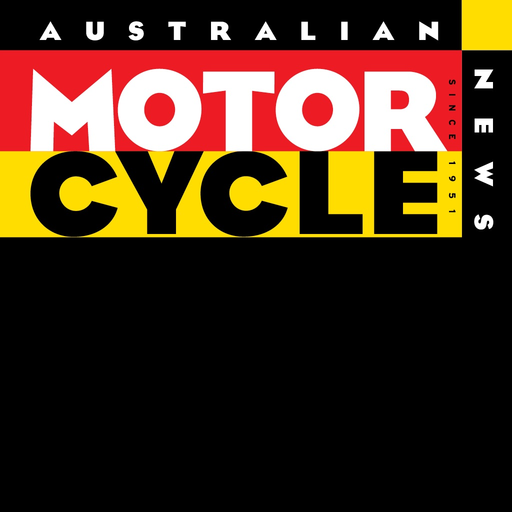 Australian Motorcycle News Mag app icon