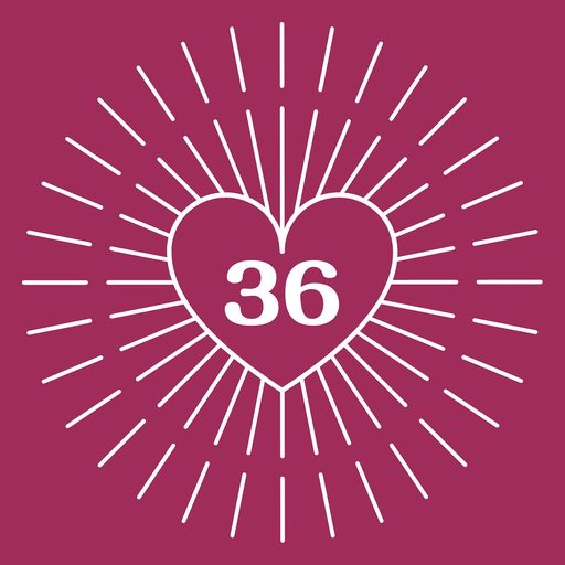 Thirty Six app icon