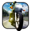 Real Road Bike Rider - Mad skills at Highway Track icon