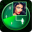 Radar Alone Girl Prank icon