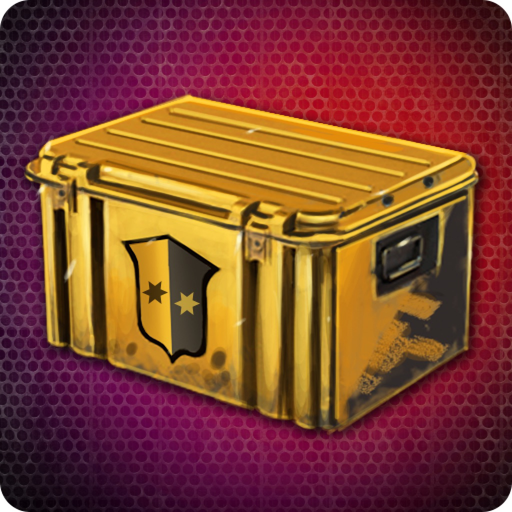 Open Case Simulator app icon
