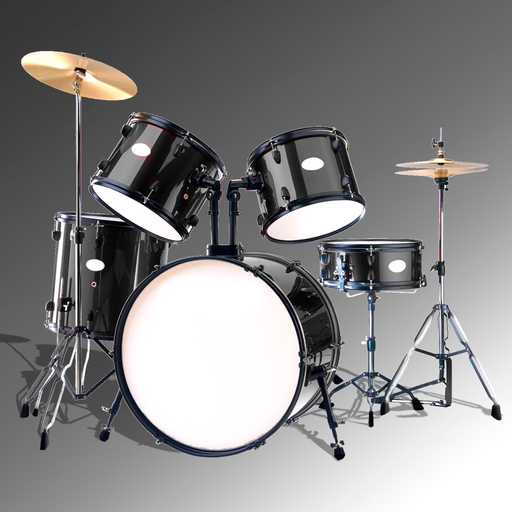 Simulator Drum Kit app icon