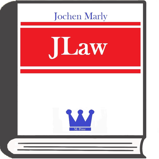JLaw - Gesetze app icon