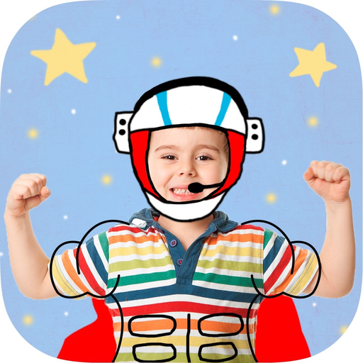 Photo Draw – Do drawings on photos app icon